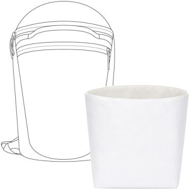 Imagem de FANJI Project Bolsa organizadora para bolsa Arc'teryx Heliad15, encaixe personalizado dentro da bolsa Craie, leve, resistente à água, com acessórios para porta-copos