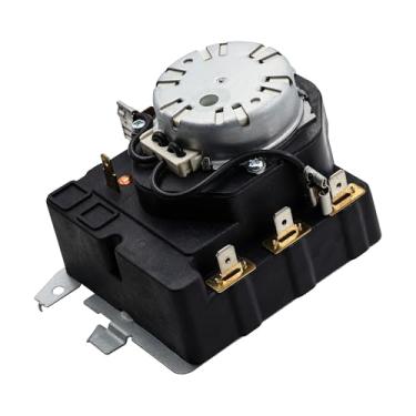 Imagem de WE04X25280 Temporizador de secadora compatível com GE Hotpoint Dryer Substitui WE04X25280-24PK 4467035 AP6032628 PS11763067 EAP11763067 TMD1EM35 234D2377P005