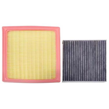 Imagem de Filtro de ar para motor e cabine para ASCENT (19-23), LEGACY(20-23), OUTBACK (20-23), CROSSTREK(18-23), IMPREZA(17-23), substitui CF12157
