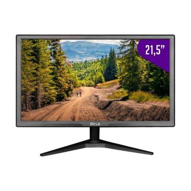 Imagem de Monitor Skul 21,5" Office Led 5MS 75 HZ HDMI VGA