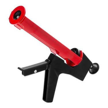 Imagem de Pistola para silicone semi-aberta redonda 8mm 310 ml // mtx