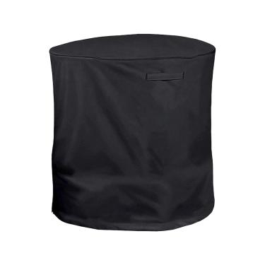 Imagem de Shakven Capa à prova de poeira para mulcher de folhas ao ar livre, capa para triturador de picador de,Capa à prova de poeira impermeável de longa duração - Mulcher cobre capa de proteção de segurança