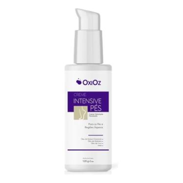 Imagem de Creme Hidratante Ozonizado Intensive Para Pés 120g - Oxioz