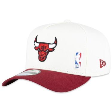 Imagem de Boné NBA Chicago Bulls New Era 940 AF SN Institutional Style Masculino-Masculino
