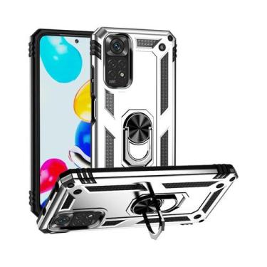 Imagem de Capa De Proteção Antichoque Para Xiaomi Redmi Note 12 11 10 9 pro 11S 