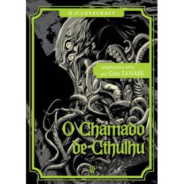 Imagem de Livro - H.P. Lovecraft - O Chamado de Cthulhu