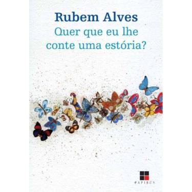 Imagem de Quer Que Eu Lhe Conte uma Estoria? - 02Ed/10