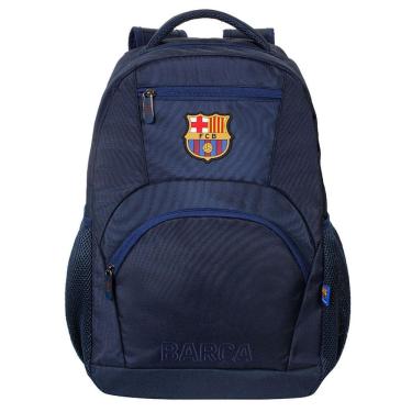 Imagem de Mochila Escolar Esportiva Futebol Time Barcelona 16652