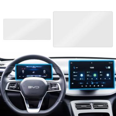 Imagem de SPORTINOX, Adesivo PPF Premium Para Byd King 2025 Película Prot. Fosca