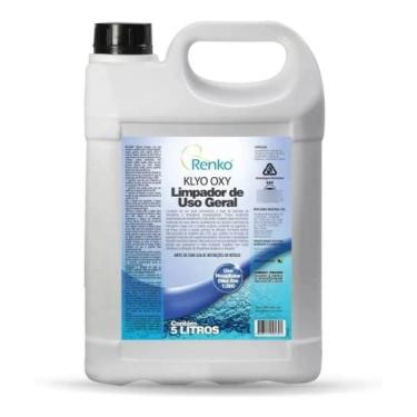 Imagem de Limpador Multiuso Oxidante Klyo Oxy - 5L Renko