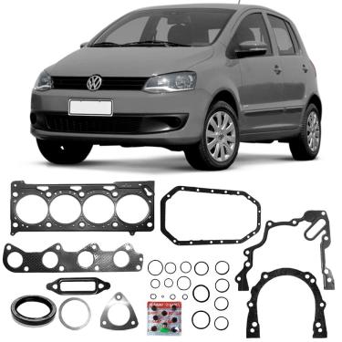 Imagem de Jogo Junta Motor Gol G4 Voyage Kombi 2003 A 2019 Completo