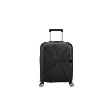 Imagem de Mala de Viagem Pequena Polipropileno Expansível 360 CadeadoTSA Samsoni