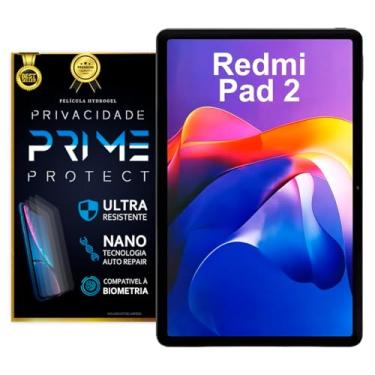 Imagem de Película de Hidrogel Premium Tablet Redmi Pad 2 Privacidade