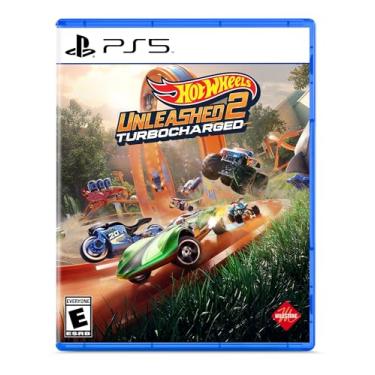 Imagem de Jogo Hot Wheels Unleashed 2: Turbocharged - PS5 / PlayStation 5