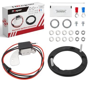 Imagem de HRepair Kit de conversão de ignição eletrônica 1181 serve para Delco 8 cilindros