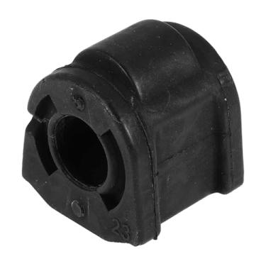 Imagem de A ABSOPRO No.20414FJ010 Kit de bucha de barra oscilante estabilizador dianteiro esquerdo dianteiro direito para SUBARU IMPREZA 2012-2016 Kit de suspensão de borracha preto 1 peça