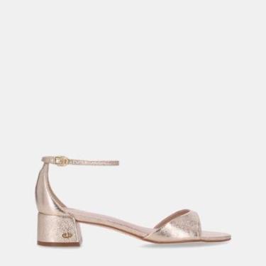 Imagem de Sandália Salto Luz da Lua - 80880001-Feminino