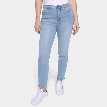 Imagem de Calça Jeans Calvin Klein Skinny 5 Pockets CF4OW11JK526 Feminina-Feminino