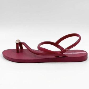 Imagem de Sandália Ipanema Rasteira Glam Ring Feminina-Feminino