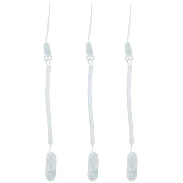 Imagem de Kit 3 Prendedor De Chupeta Mola Pietra Baby