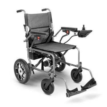 Imagem de Cadeira de Rodas Motorizada Super Leve Até 120 kg D750 Light Dellamed,