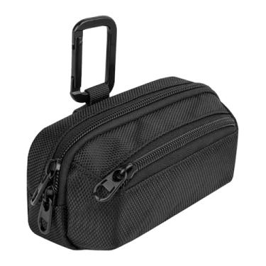 Imagem de UGPLM Estojo de viagem para cinta peitoral de cardíaco, bolsa de transporte protetora para academia.