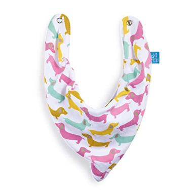Imagem de Babador Bandana Cachorros Resistente � �gua- Bb223