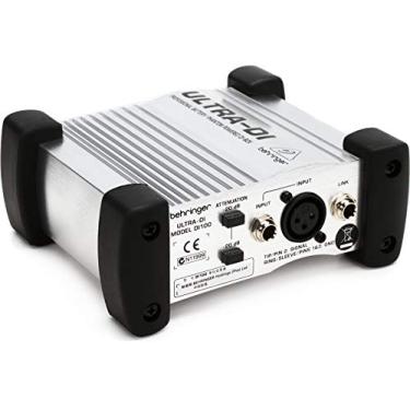 Imagem de Direct Box Behringer Di100