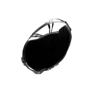 Imagem de Capa transparente para lente do farol dianteiro, capa transparente para farol de carro compatível com bmw mini clubman f56 2014-2018(1pc Left Side)