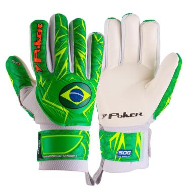 Imagem de Luva De Goleiro Semi Profissional Futebol Championship 2-Unissex