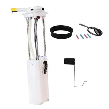 Imagem de Auto Occasion Conjunto de módulo de bomba de combustível elétrica compatível com 2003-2004 GMC Sonoma V6 4.3L Crew Cab Pickup, Chevrolet S10 V6 4.3L 2003-2004, substitui E3566M