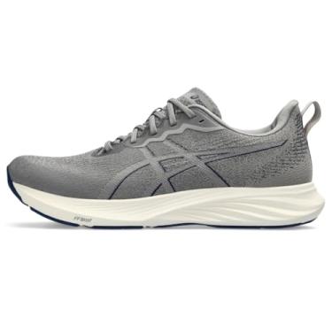Imagem de ASICS Tênis de corrida masculino DYNABLAST 4, Cinza argila/Moonrock, 45 BR
