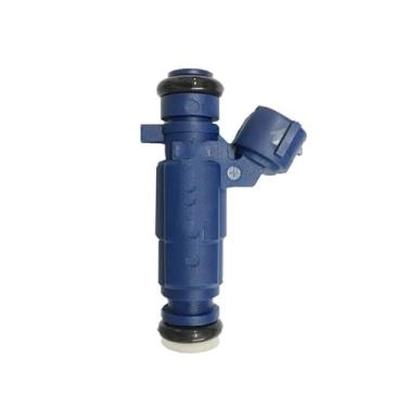 Imagem de Injetor de combustível 353102B000 (1 peça) para Kia Soul 1.6L - Bico injetor de gasolina.