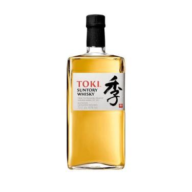 Imagem de Whisky Suntory Toki  700ml