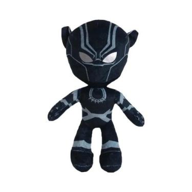 Imagem de Brinquedo De Pelúcia Marvel Avengers Homem-Aranha Homem De Ferro Hulk 