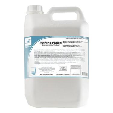 Imagem de Desinf marine fresh 5l spartan