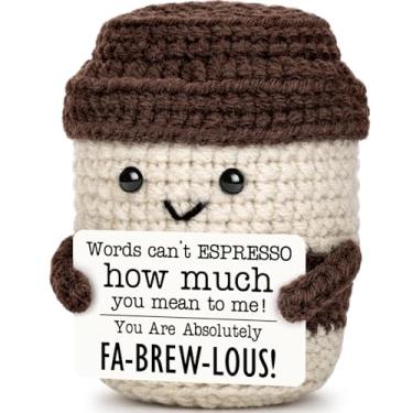 Imagem de Presentes de Dia dos Namorados para amantes de café para mulheres homens presentes de aniversário para ela ele esposa marido namorada mãe pai colega de trabalho amigos filha filho caneca de café feita