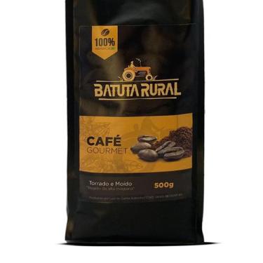 Imagem de CAFÉ GOURMET 500g - Batuta