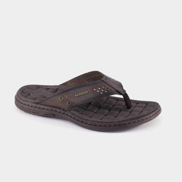 Imagem de Chinelo Masculino Pegada 131221 Dedo Couro-Masculino