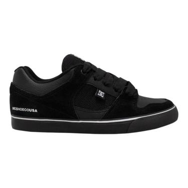 Imagem de Tenis Dc Course XL Black- Dc Shoes-Masculino