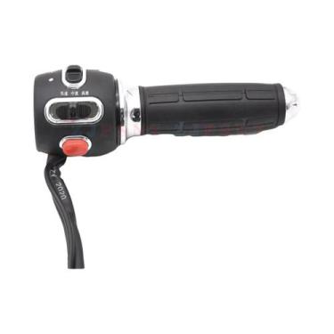 Imagem de Controle Universal Para Guidão De Motocicleta, Acelerador, Regulador D