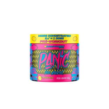 Imagem de ADAPTOGEN PANIC PRE WORKOUT 150G-Unissex