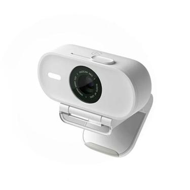 Imagem de Webcam Elgato Facecam Neo, 1080P 60FPS, USB, Branco - 10WAE9901-Unissex