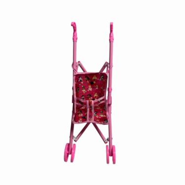 Imagem de CARRINHO DE BONECA PRINCESAS BRINK+