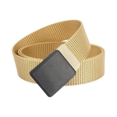 Imagem de Cinto Tático Militar Masculino De Nylon Com Fivela Automática, Cinto D