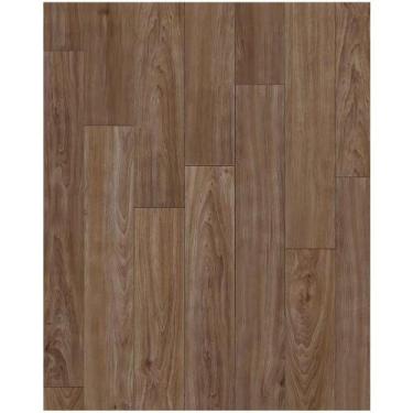 Imagem de Piso Vinílico Click Modaza, Citrino, Classe A 18 x 122 cm