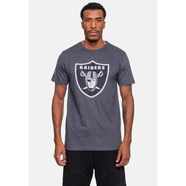 Imagem de Camiseta NFL Las Vegas Raiders Masculino-Masculino