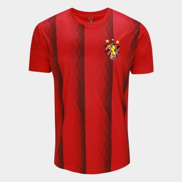 Imagem de Camisa Sport Recife Copas Masculina-Masculino