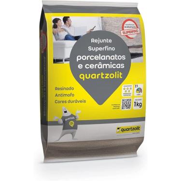 Imagem de Rejunte Porcelanatos E Cerâmicas Bege - 1Kg