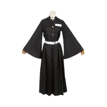 Imagem de Fantasia De Cosplay De Kimetsu No Yaiba Tokitou Muichirou Para Adultos